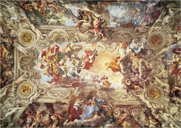 12 Baroque Art Chunlu